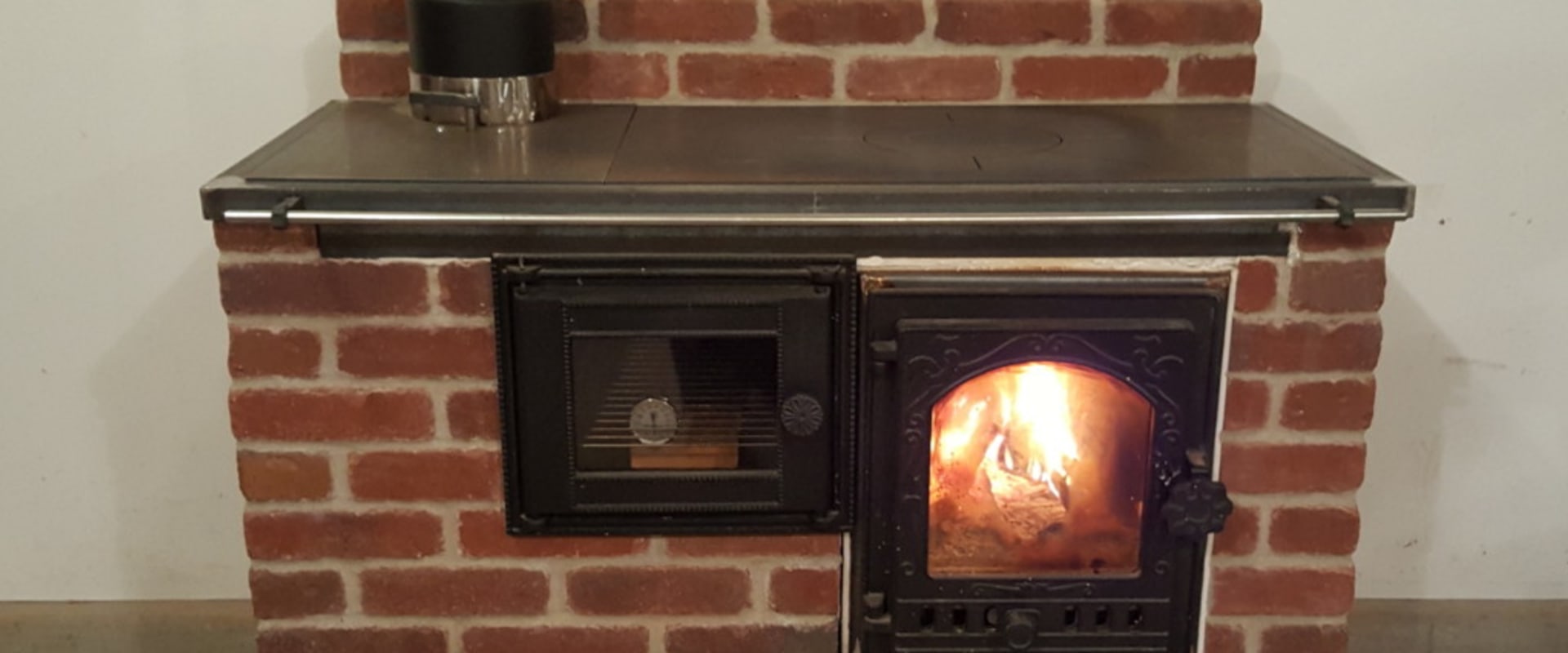 Can you cook on a masonry heater?