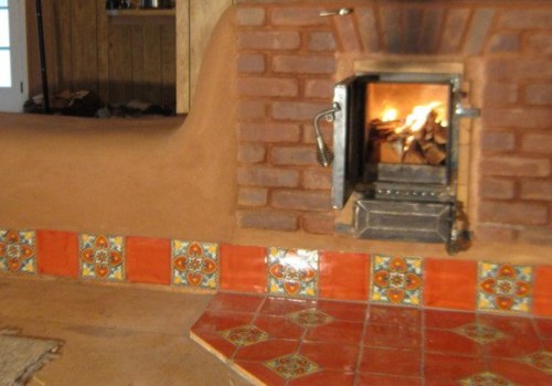 How efficient is a masonry heater?
